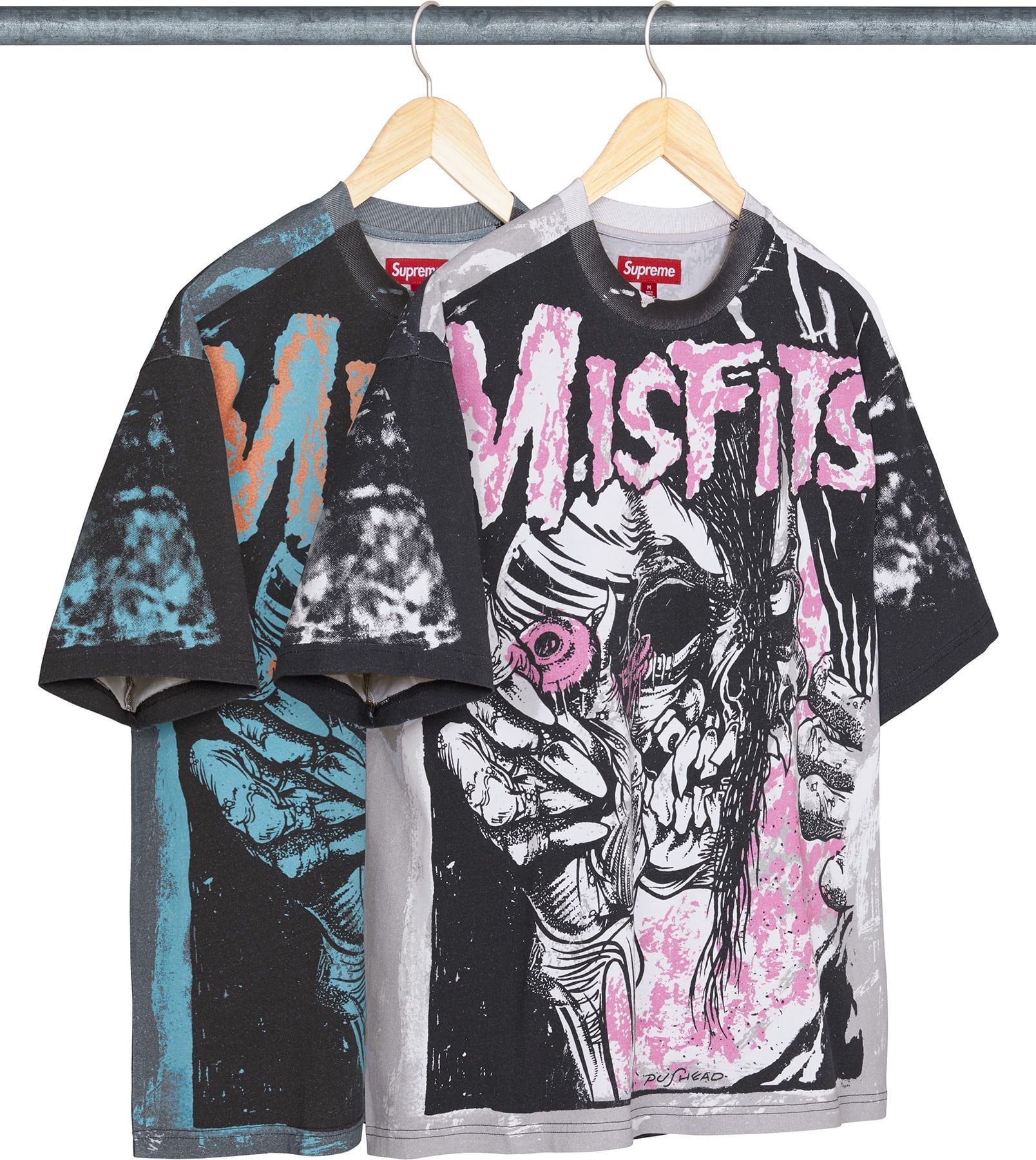 Supreme/The Misfits® S/S Top